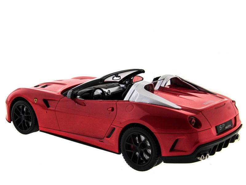 Радиоуправляемая машина MZ Ferrari 599 GTO Roadster 2030 114  акб