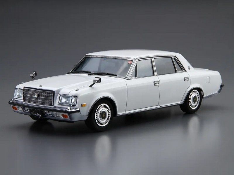 Сборная модель AOSHIMA Toyota Century LType90 VG45