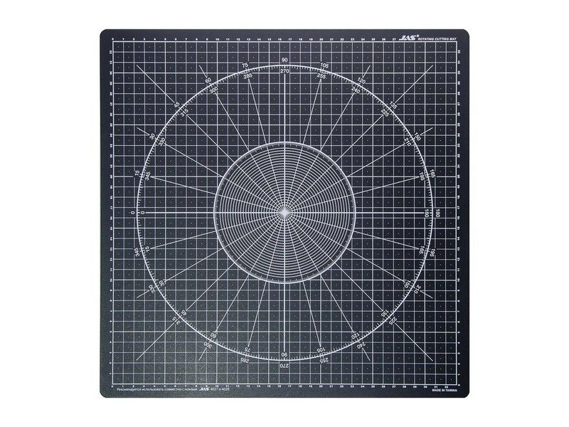 Коврик для резки вращающийся, самовосстанавливающийся 4х слойный, 350 х 350