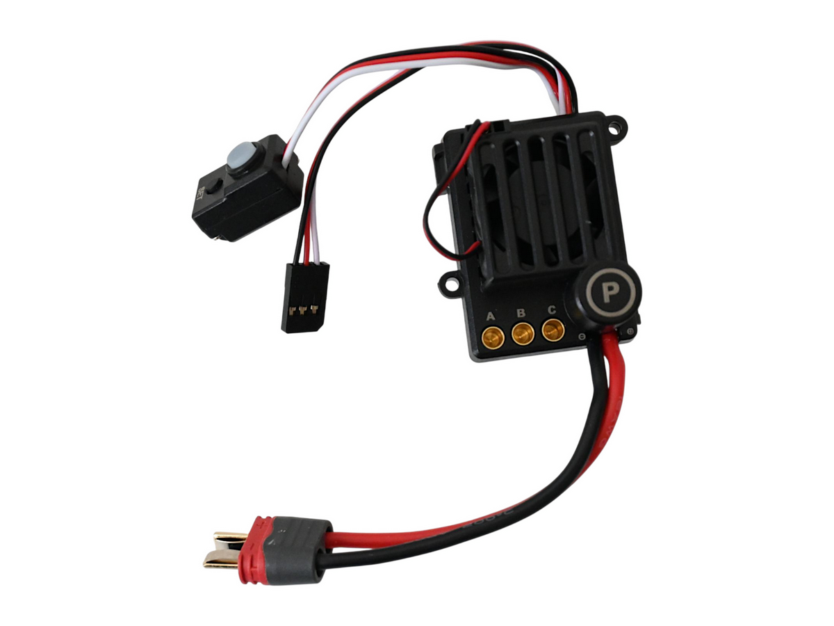 Бесколлекторный регулятор скорости 45А для автомоделей MJX 14210