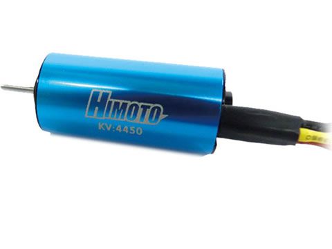 Бесколлекторный мотор 4450 оборотВ RPMV для моделей Himoto 116 EP