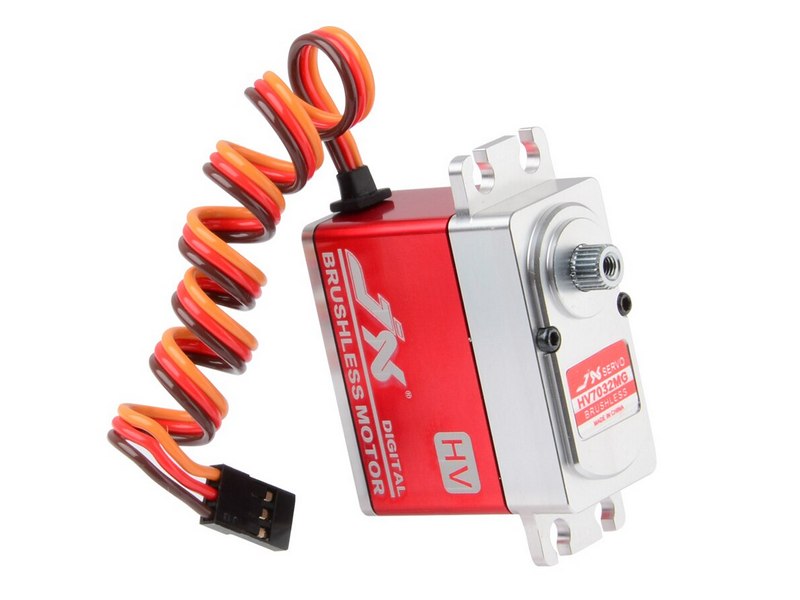 Сервомашинка цифровая JX Servo BLSHV7032MG 701г325100784V стандартная