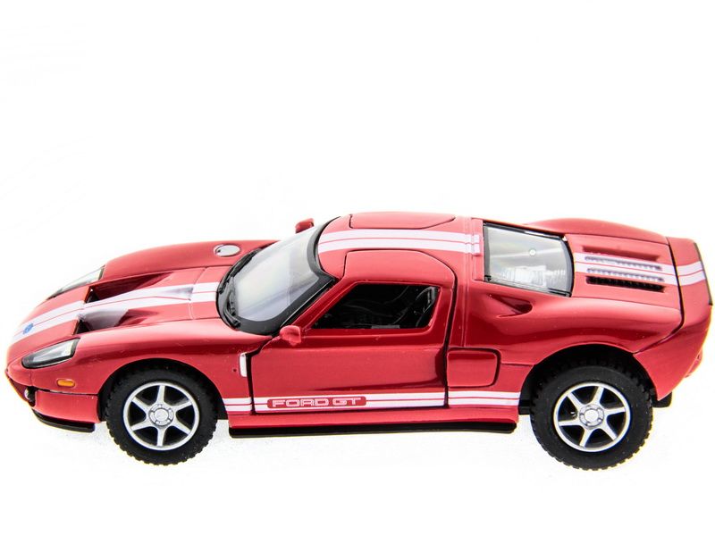 Машина Kinsmart 136 Ford GT 2006 инерция 112шт бк
