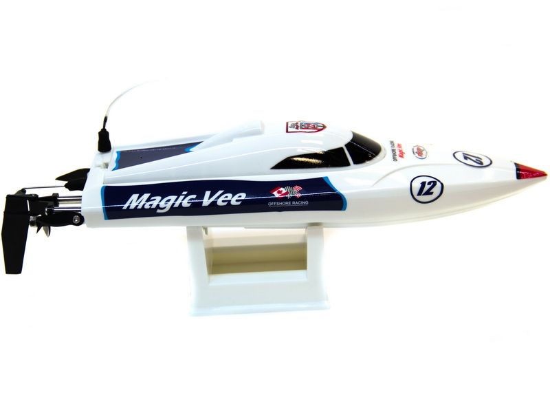 Радиоуправляемый катер Joysway Magic vee V3 24G RTR