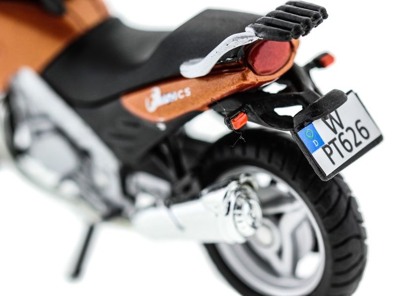 Мотоцикл Motormax 118 Honda и Yamaha в ассортименте 76205 вк