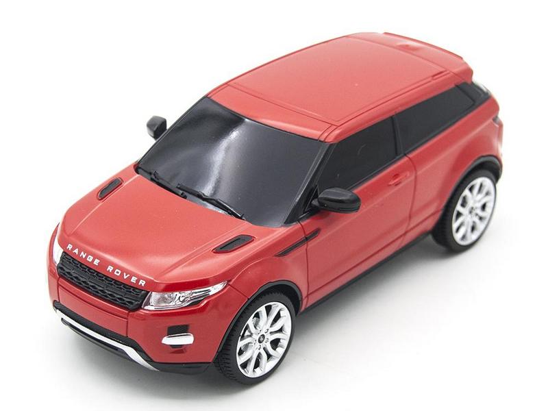 Радиоуправляемая машина Rastar RangeRover Evoque 124, в ассортименте