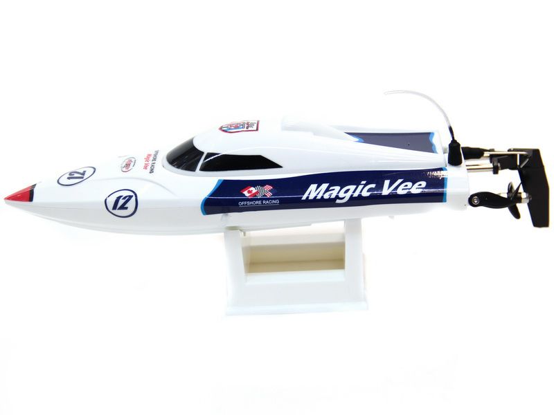 Радиоуправляемый катер Joysway Magic vee V3 24G RTR