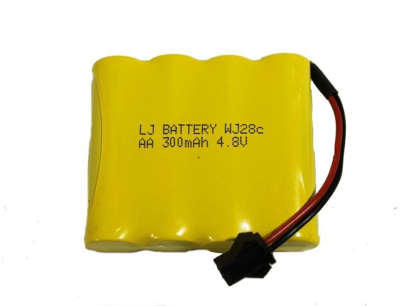 Аккумулятор Double Eagle NiCd 300mAh, 48V, SM E351003, E354003