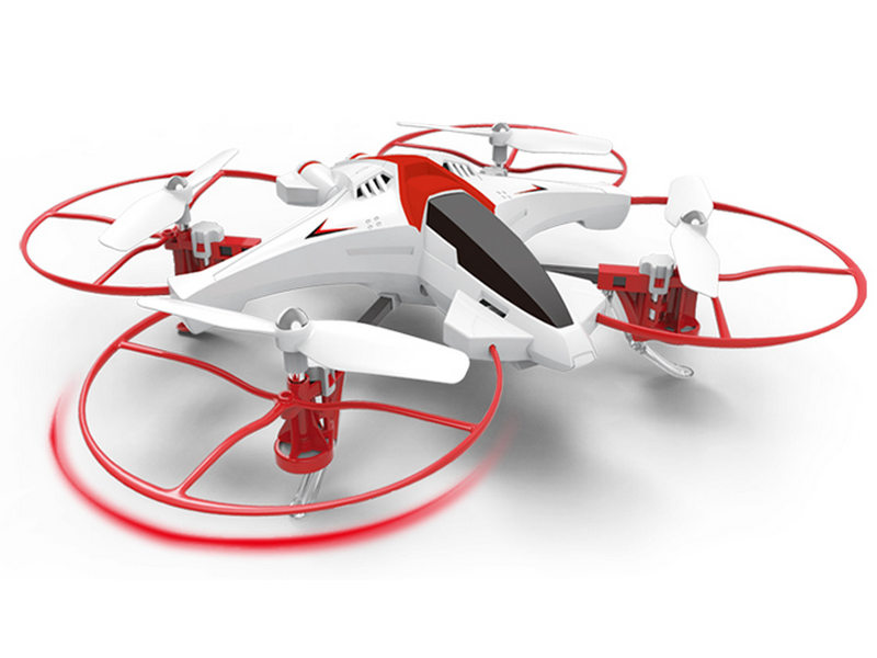 Радиоуправляемый квадрокоптер Syma X14WPRO с FPV трансляцией WiFi, камера 2Мп, 24G RTF