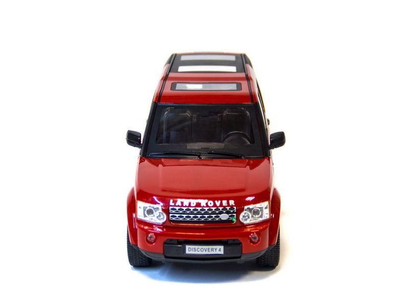 Радиоуправляемая машина Double Eagle Land Rover открываются двери 116 нб
