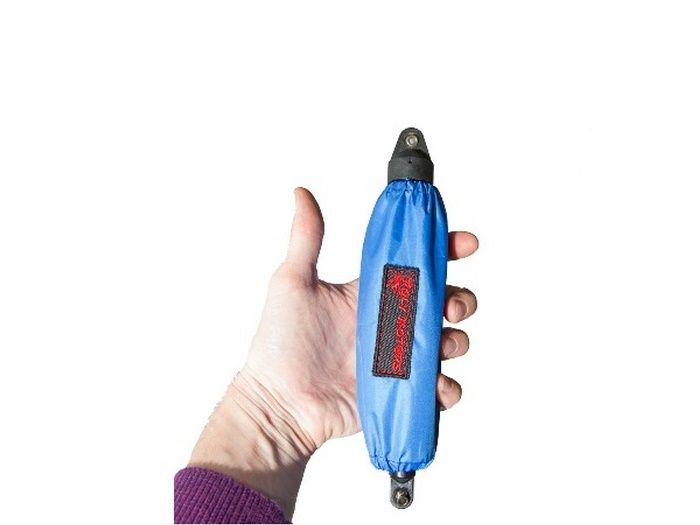 Чехлы на амортизаторы 4 шт Traxxas XMaxx, черные