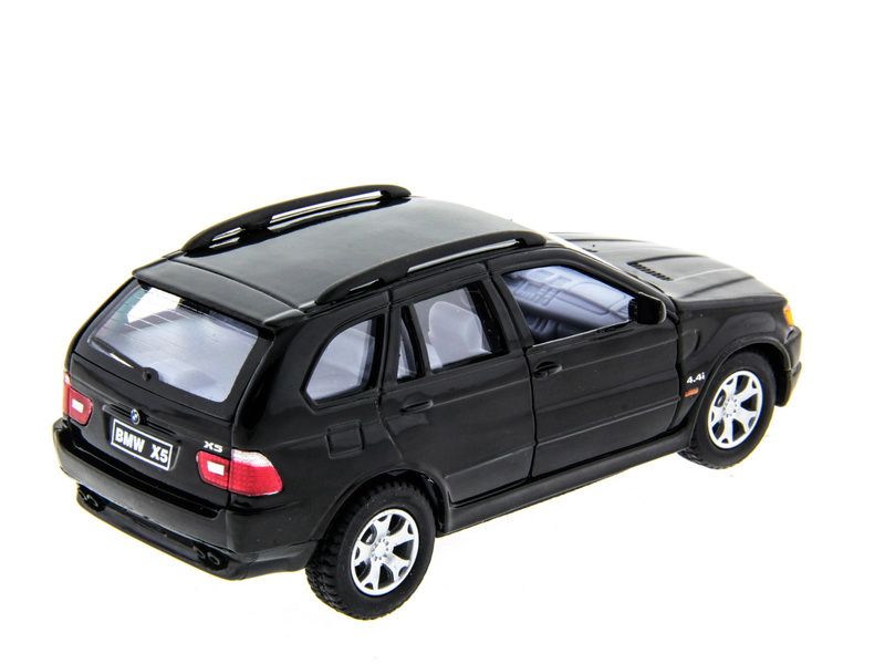 Машина Kinsmart 136 BMW X5 инерция 112шт бк