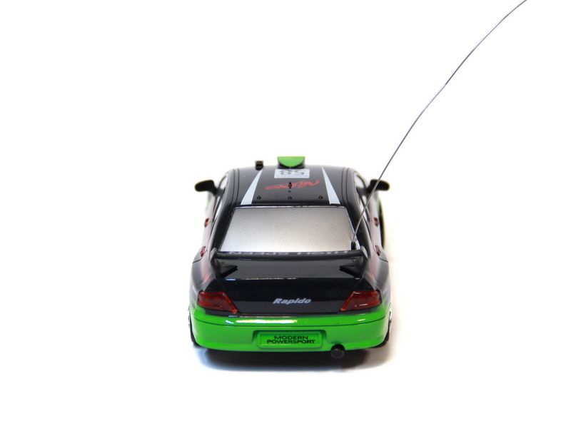 Радиоуправляемая машина дрифт HB Ford 4WD 124  акб