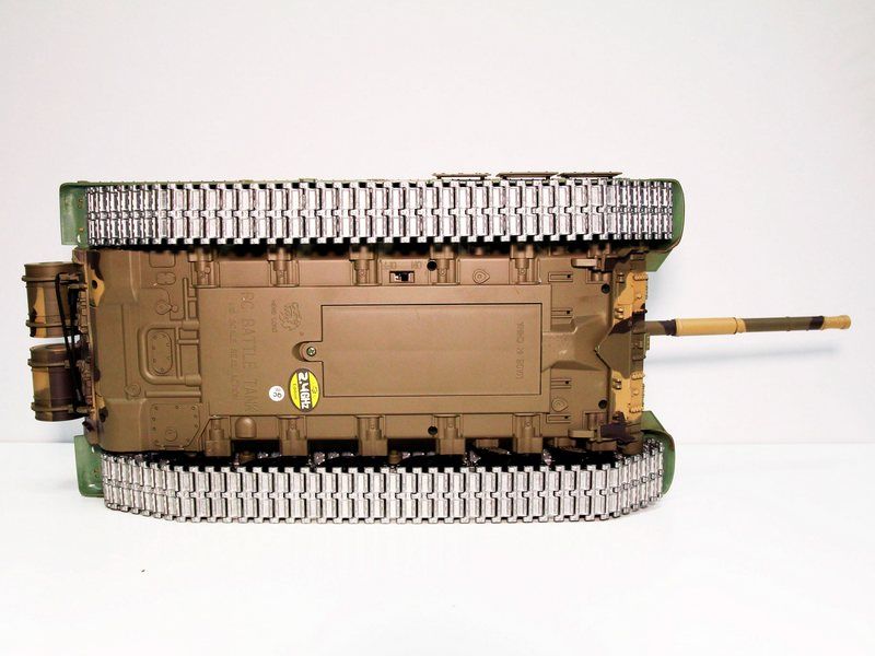 PУ танк Heng Long 116 T90 Tank Россия 24G RTR PRO