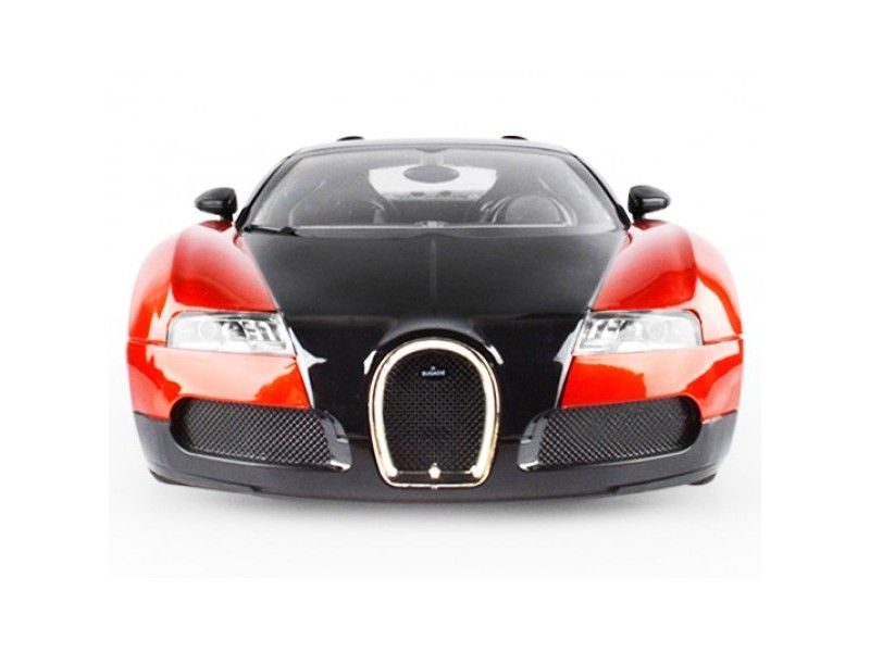 Радиоуправляемая машина MZ Bugatti Veyron 2232F 114 GYROруль, открываются двери акб