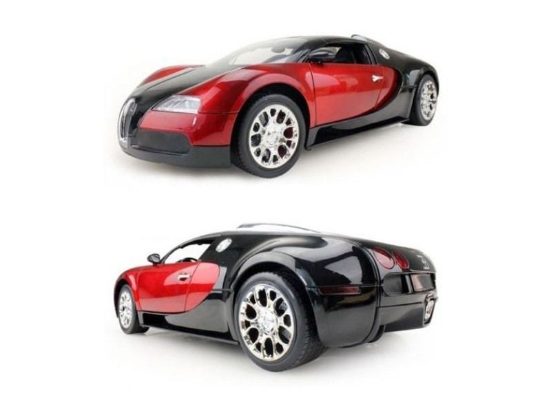 Радиоуправляемая машина MZ Bugatti Veyron 2050 110  акб