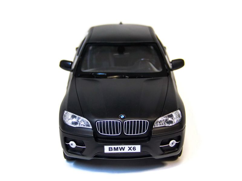 Радиоуправляемая машина MZ BMW X6 2016 114 акб