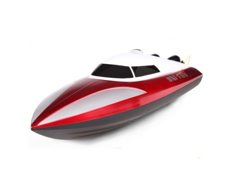 Радиоуправляемый катер Huan Qi 957 2740Мhz RTR  акб и ЗУ