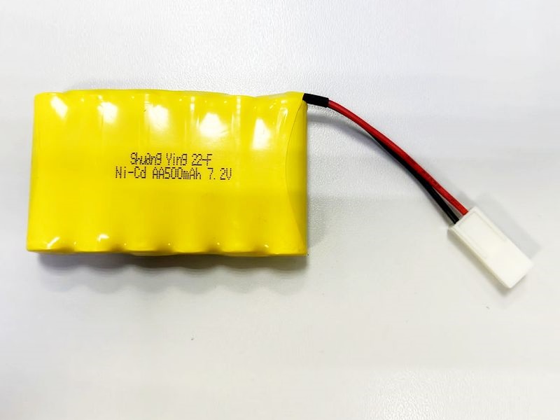 Аккумулятор Double Eagle NiCd 500mAh, 72V, SM E311003