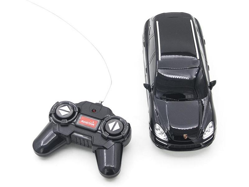Радиоуправляемая машина Rastar Porsche Cayenne Turbo 124, в ассортименте