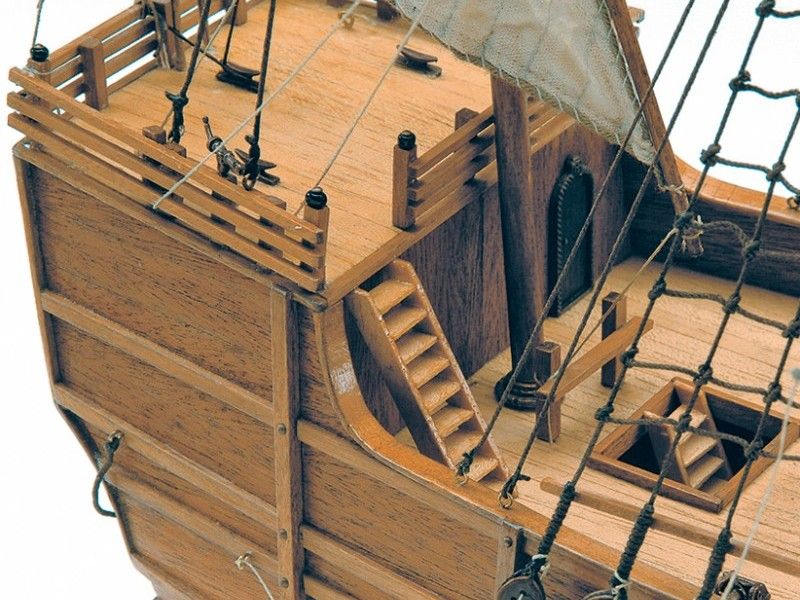 Сборная деревянная модель корабля Artesania Latina SANTA MARIA C, 165