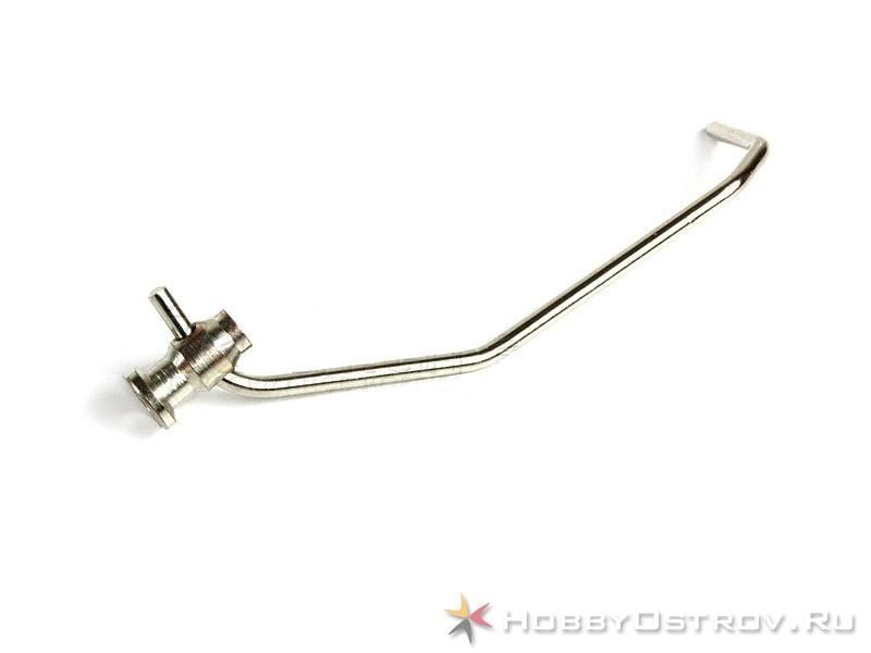 Крепление выхлопной трубы для HSP Savagery PRO Nitro 33  18 HSP 94762