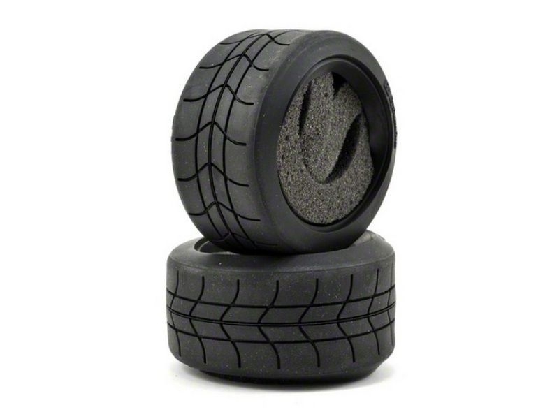 Шины ралли 18 со вставками GYMKHANA D COMP  22  57X80MM 2набора