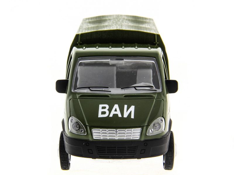 Машина АВТОПАНОРАМА ГАЗель ВАИ 128, вк 241412 см