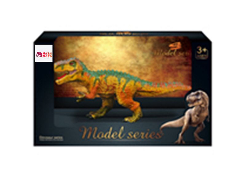 Игрушка динозавр MASAI MARA MM216049 серииМир динозавров  Фигурка Тираннозавр Рекс