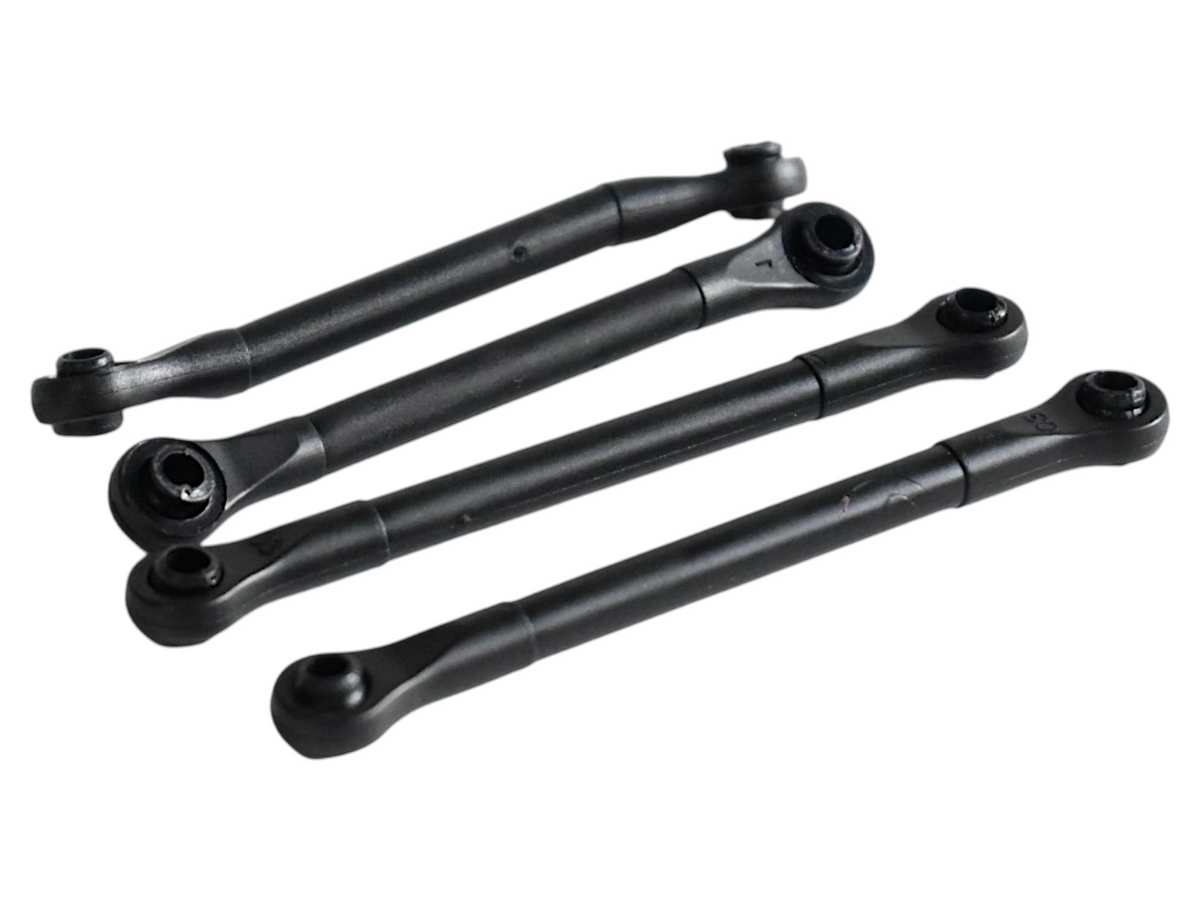 Комплект тяг подвески на передний мост для Remo Hobby RH1893SL, 118