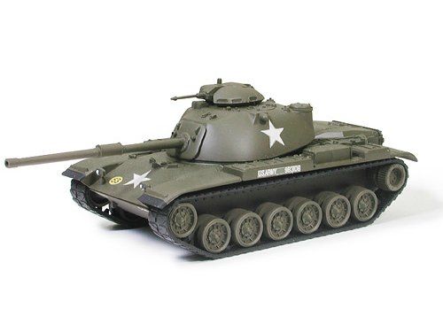 Сборная модель Tamiya 148 Танк с элмот M60 Super Patton раб от бат