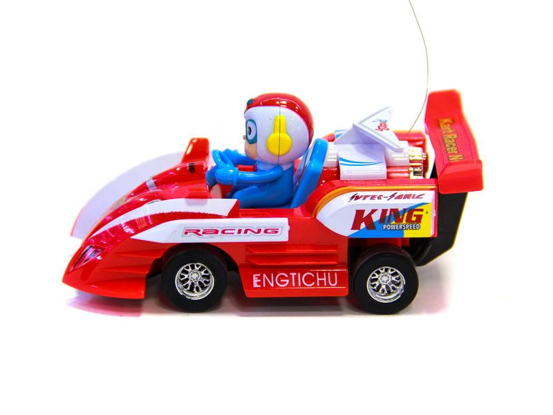 Радиоуправляемая машина WLToys Карт Mini 2017 123 акб