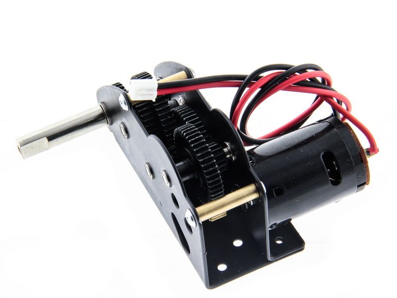 Редуктора Taigen лев и пр 3в1, сталь, 16подшип,13000RPM для 3838, 3839, 3889, 3908, 3918,вал 8x59