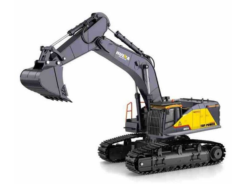 Радиоуправляемый экскаватор HUI NA TOYS 24G 22CH 114 RTR