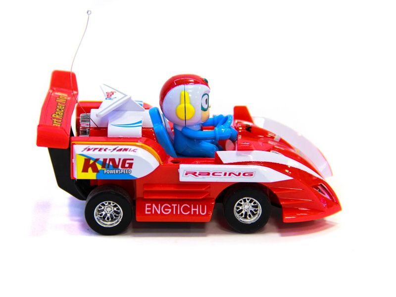 Радиоуправляемая машина WLToys Карт Mini 2017 123 акб