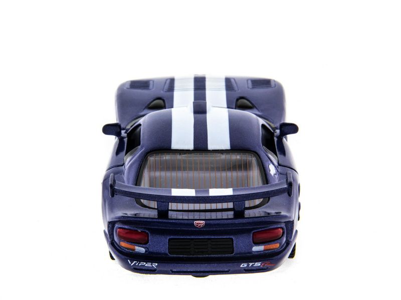 Машина Kinsmart 136 Dodge Viper GTSR инерция 112шт бк