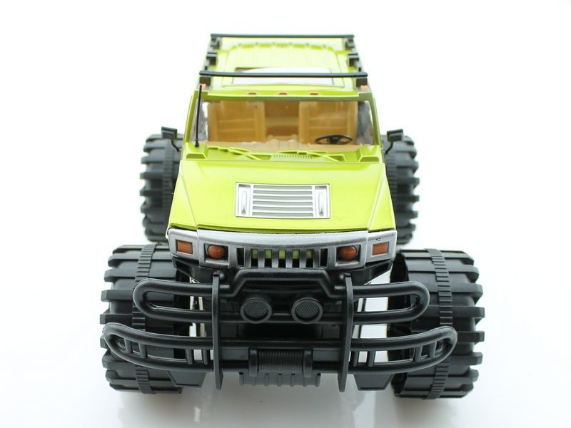 Машина инерционная Bigfoot 6801ABC Hummer цвет в асс пк