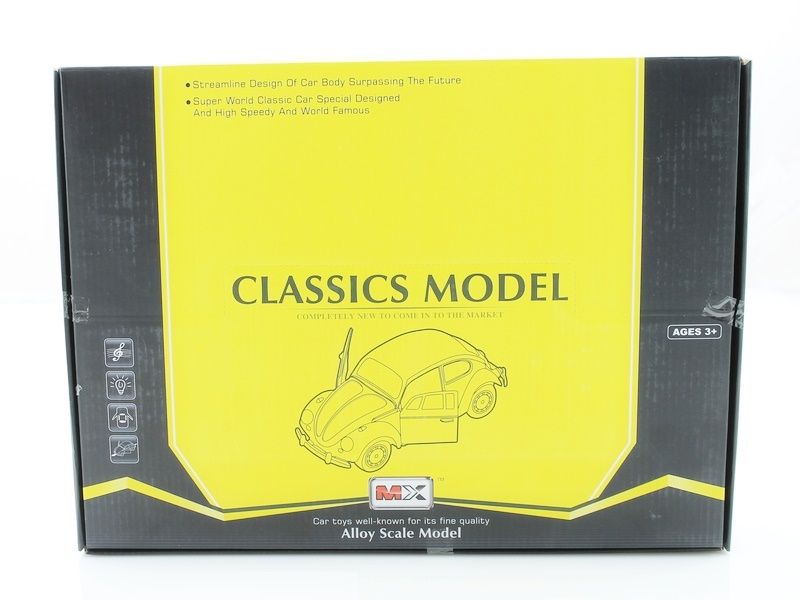 Машина 134 Лада 2105 свет, звук, инерция 112шт бк