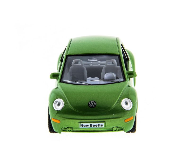 Машина Kinsmart 132 Volkswagen New Beetle инерция 112шт  бк