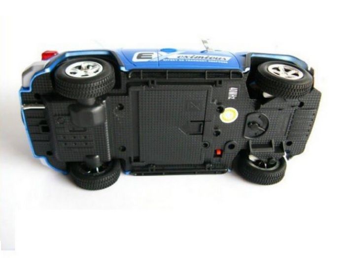 Радиоуправляемая машина HQ 630 масштаб 118 Toyota FJ NiCD зу