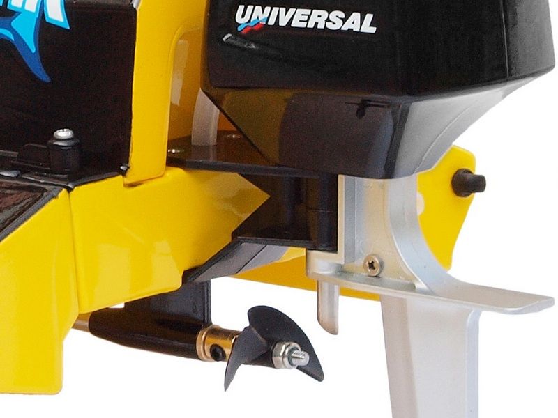 Радиоуправляемый катер Joysway Mad Shark brushed 24G RTR