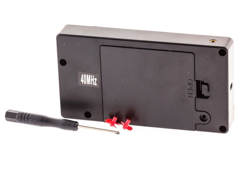 Радиоуправляемый катер Huan Qi 958, 2740Mhz RTR 14см