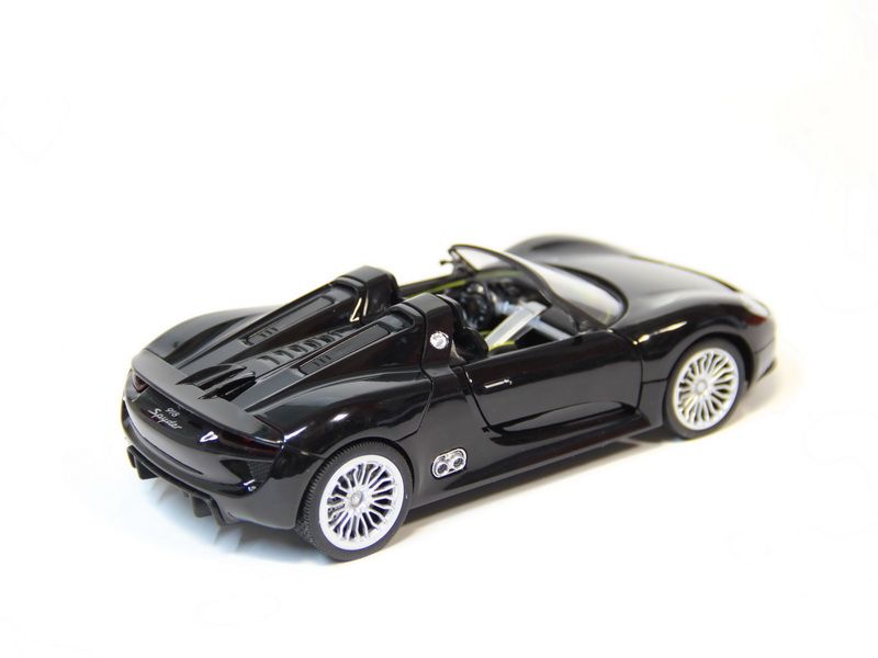 Радиоуправляемая машина MZ Porsche 918 Spider 25045 124  акб