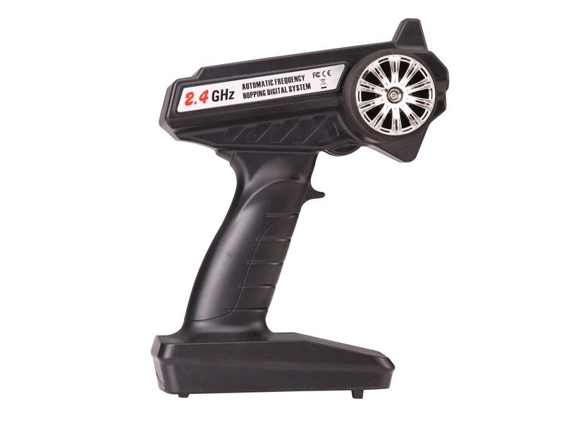 Трехканальный передатчик Remo Hobby 24G для краулеров, трагги и шоссе