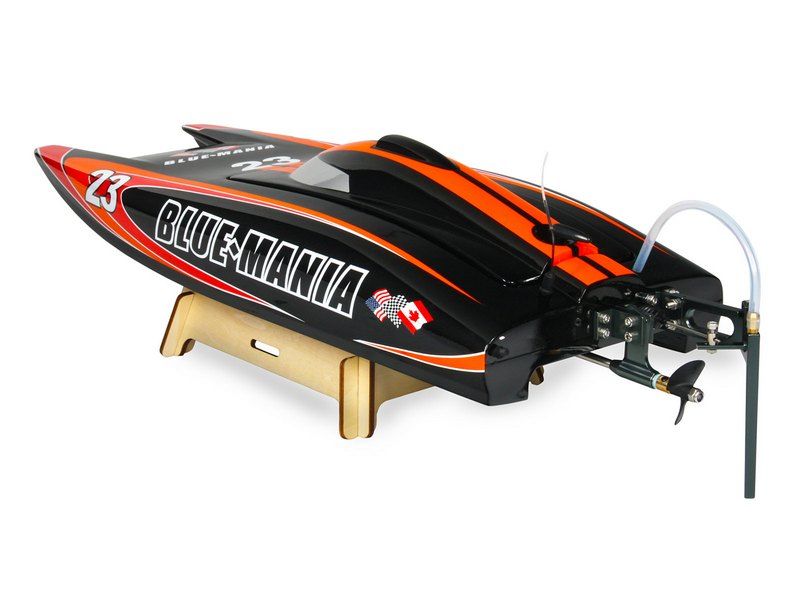 Радиоуправляемый катер Joysway Blue Mania 24G 116 RTR