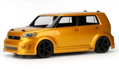 Радиоуправляемая автомодель для дрифта HPI Switch кузов Scion XB 2WD 110 RTR  АКК и ЗУ