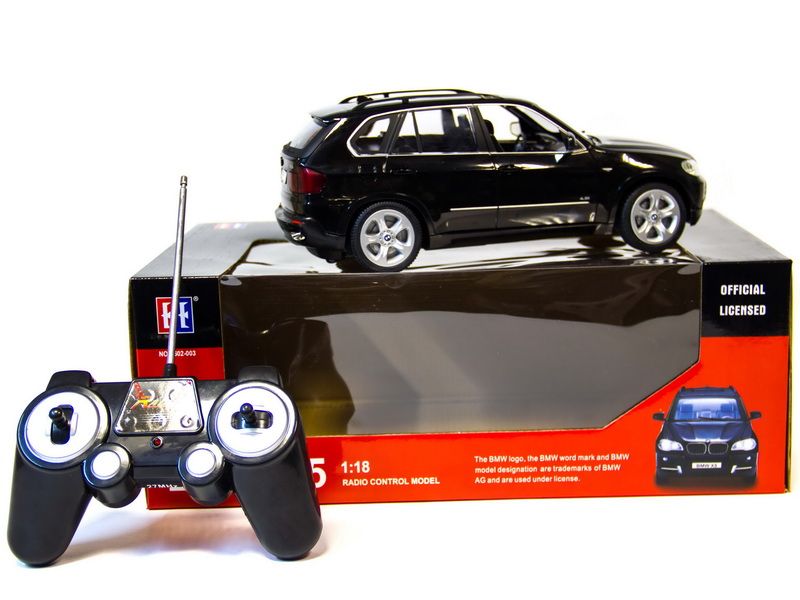 Радиоуправляемая машина Double Eagle BMW X5 118 нб