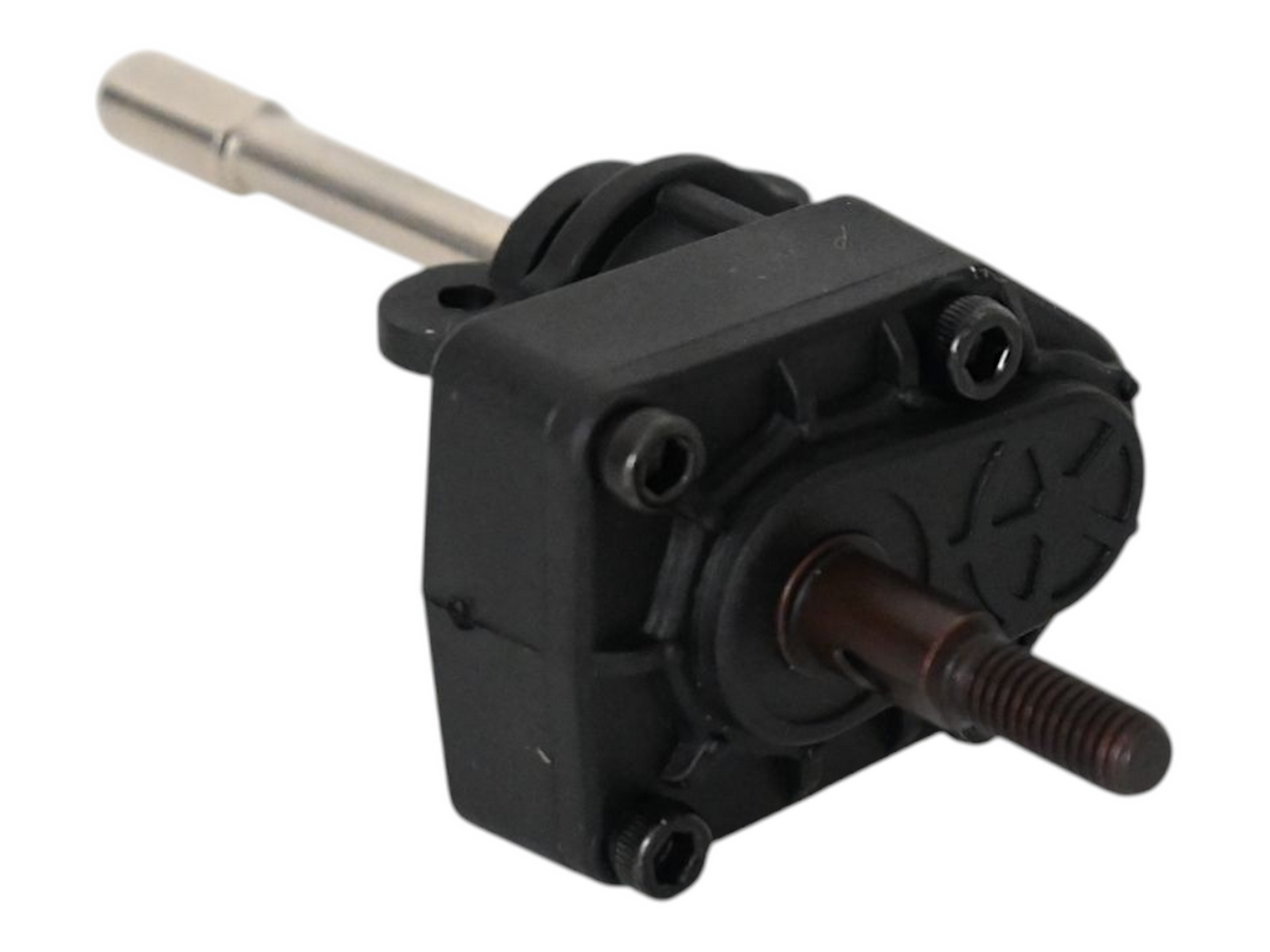 Левый задний портальный мост в сборе для автомоделей MJX H12YH12Y