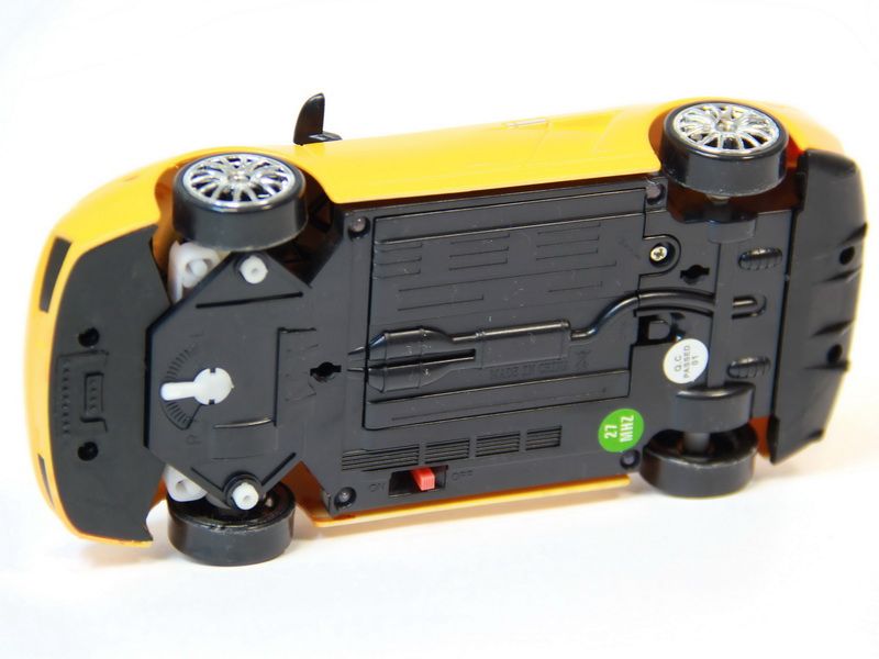 Радиоуправляемая машина дрифт HB Lamborghini Gallardo 4WD 21см  акб