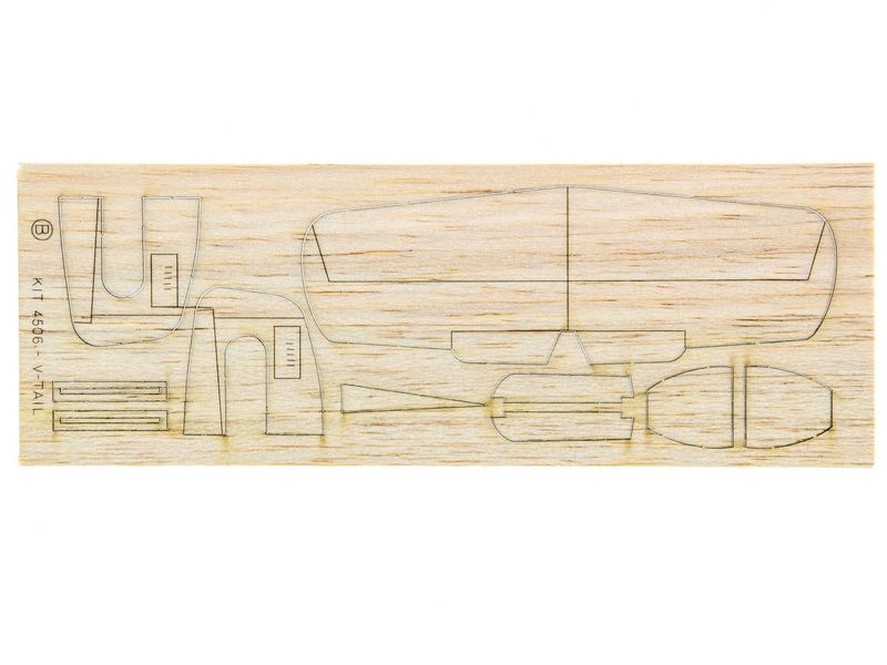 Сборная дермодельСамолет Vtail Guillows 148